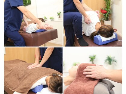 竹内整骨院 鍼灸院の写真