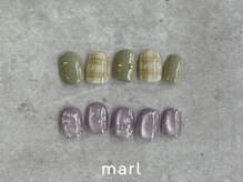 マール 甲子園店(marl)/sample design ai限定