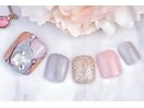 《フット》定額ネイル