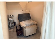 個室空間で、他のお客様が気になりません。