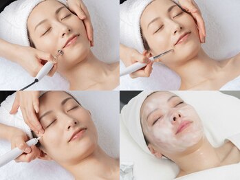 ビューティーリバース 関内店/シミケア美白!オセロマシン