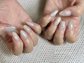 ハナローズ(hanarose)/定額ネイルB