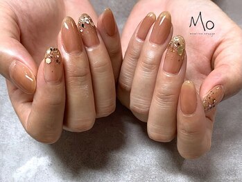 オフィスネイル つやネイル