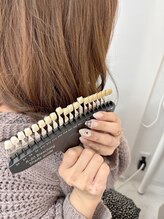 シロサロン(silo salon)/来店～施術終了までの流れ★12