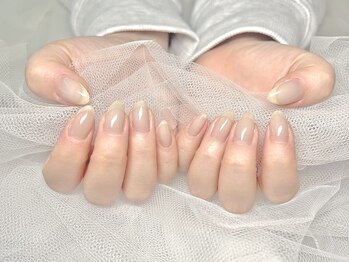 ヤシネイル(Yashi Nail)/ワンカラー