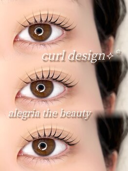 アレグリア ザ ビューティー(alegria the beauty)/まつげパーマ/大阪/梅田