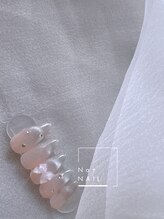 エヌエープラスネイル 葛西本店(Na+nail)/定額月替わりデザイン