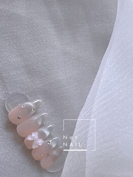 エヌエープラスネイル 葛西本店(Na+nail)/定額月替わりデザイン