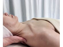 ポーラ ソレイユノラ蘇我駅前店(POLA)/首肩ケア