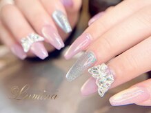 ルミナ 伊勢崎店(Lumina)/シンプルスカルプ