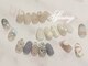 アイネイルズ 四条河原町店(I-nails)の写真/毎月新作デザインが登場！！ &nbsp;Spring collection 9200円☆[河原町] 