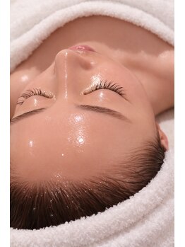 シー(Sea)の写真/人気No.3水素ケア《水素水毛穴洗浄&水素フェイシャル》毛穴汚れごっそり除去&水分爆弾でお肌艶々♪