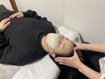 イング(ing)の写真/頑張る毎日に、極上のヘッドケアを！