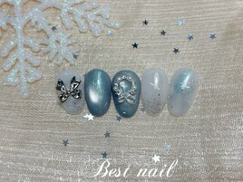 クリスマス定額デザイン