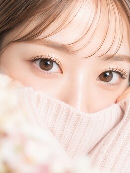 ショコラ(chocolat)の写真/【最新パリジェンヌ】豊富なデザイン×似合わせ提案で理想の目元に♪すっぴんも可愛くメイクも時短★
