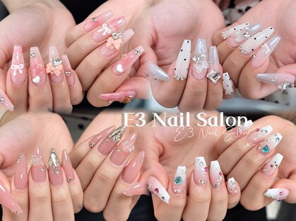 イーサンネイルサロン(E3 Nail salon)の写真