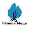 flamme bleue【頭浸浴/ヘッドスパ/ヘッドマッサージ/眼精疲労/整体】のお店ロゴ