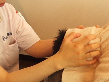 ほぐしま専科 アミューズパーク郡山店/ボディ60分コースが一番人気！