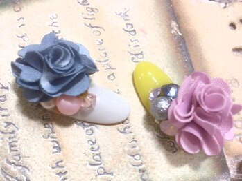 ネイルサロン ティディ(TIDY)/取り外し可能な磁石パーツ！