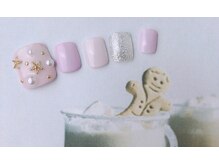 ネイルサロン&スクール ジーナ(GINA)/スタードットネイル