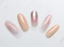 ジーネイルコウベ(G NAIL KOBE)/ハンドEコース 3490円