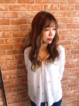 ヘアアンドアイラッシュアンドボディ ウィルーチェ(WiLuce) 竹内 麻美