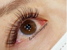 ラシェスキタモト (luscius kitamoto)/ボリュームラッシュ140束