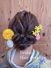 ボニータ(Bonita)/【ヘアメイク、着付け】