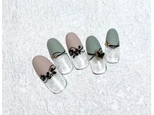 プルメリア(PLUMERIA)/10月定額デザインコース