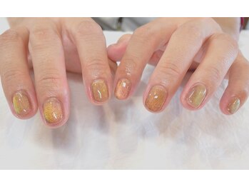 ネイルサロン サクラ(sakura)/マグネットネイル