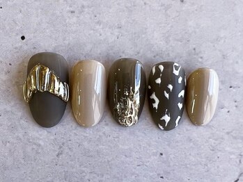 シェアサロン ディテール 千葉店(Detail)/オススメデザイン