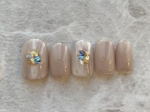 ウィンク(WINK)/シンプル¥6000