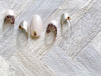 アルコイリス(Arco Iris)/*ネイルデザイン*