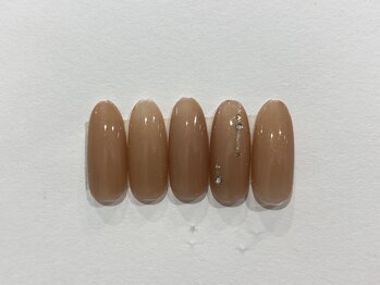ティーネイル/ハンドジェルネイル/定額ネイル
