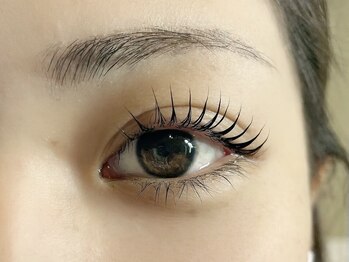 アイル(eye'll)/ラッシュリフト（上）