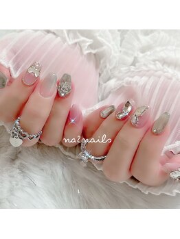 ナツネイルズ(na2nails)/