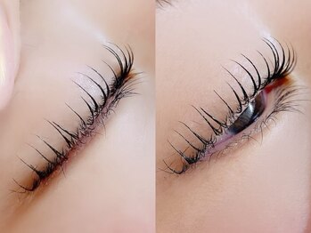 ニコ ウィズ(Nico with)/似合わせまつ毛パーマ