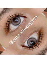 ビアンカ 沖縄港川店(Bianca)/上下まつ毛パーマ