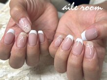 エールルーム 中目黒(aileroom)/手描きリボン