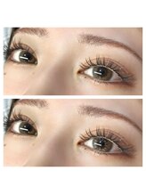 ジジ(GiGi)/BROWN バインドロック