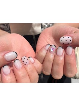 つけ放題メニューのあるサロン