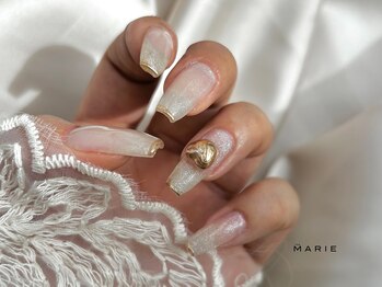 ザマリー 神戸マルイ店(THE MARIE)/定額¥8800 クリアベース 0718e