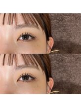 ラヴィズム アイラッシュ アンド ネイル (LUVISM)/マツエク★ 担当:川崎