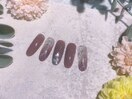 定額ネイル