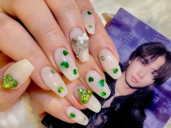 チャーピーネイル(CHIRPY NAIL)/定額A*カラチェン