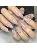 【人気No.1】持ち込みデザイン90分やり放題♪ ¥10800→¥8500