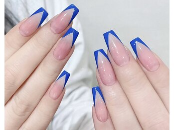 ユミ(U.MI.)/フレンチネイル