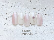 スリアンハラジュク(Souriant HARAJUKU)/定額（M）デザインコース