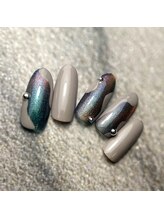 カンフィールームネイル(comfy room nail)/定額design A