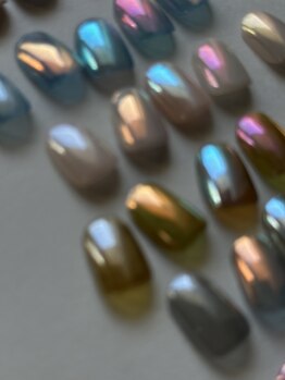 キューエル(qL.)/cinderella powder one color